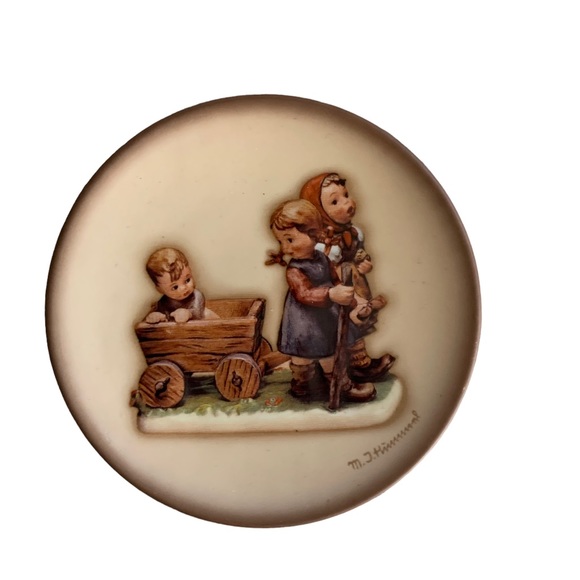Hummel Other - Goebel Hummel Century Collection...Pleasant Journey